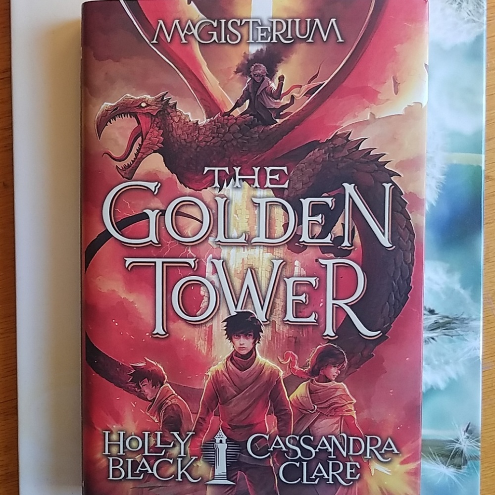 The Golden Tower